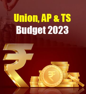 Union, AP & TS Budget 2023 PDFs