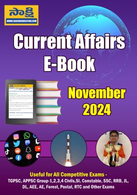 Current Affairs November (TM) 2024 PDFs